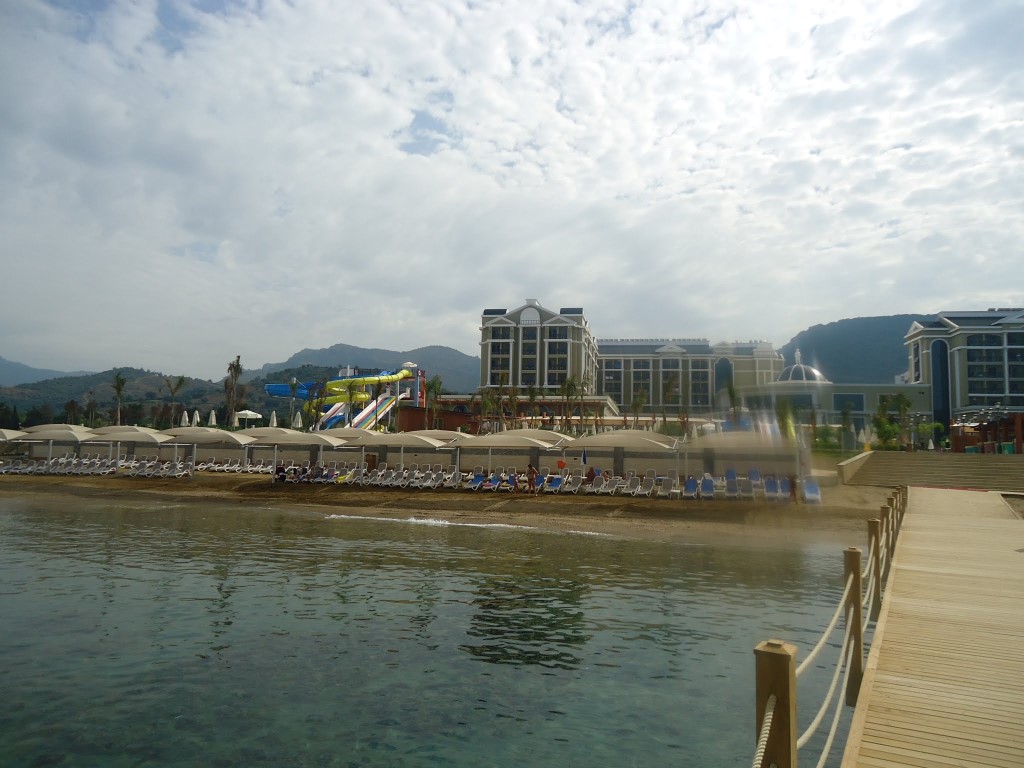 imagini hotel SUNIS EFES ROYAL PALACE OZDERE